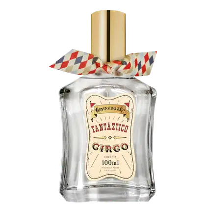 Imagem do produto Fantástico Circo Granado Eau de Cologne - Perfume Unissex 100ml