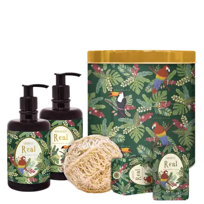 Imagem do produto Kit Granado Vintage Real Banho (5 Produtos)