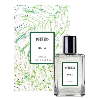 Imagem do produto Bahia Phebo Eau de Parfum - Perfume Unissex 100ml