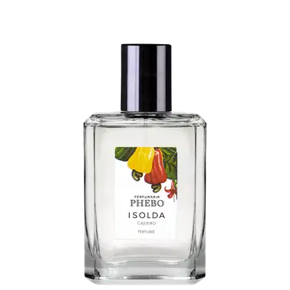 Imagem do produto Isolda Cajueiro Phebo Eau de Parfum - Perfume Unissex 100ml