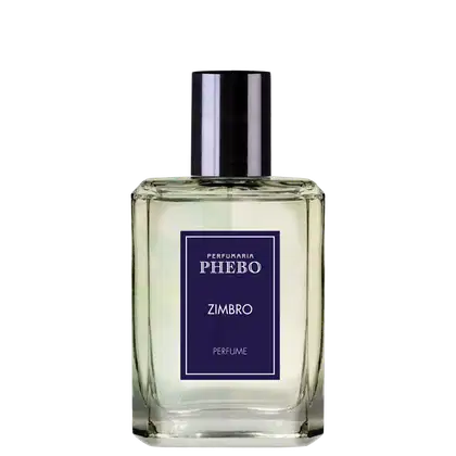 Imagem do produto Zimbro Phebo Eau de Parfum - Perfume Unissex 100ml