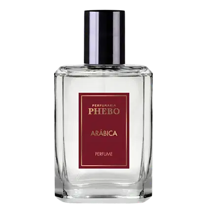Imagem do produto Arábica Phebo Eau de Parfum - Perfume Unissex 100ml