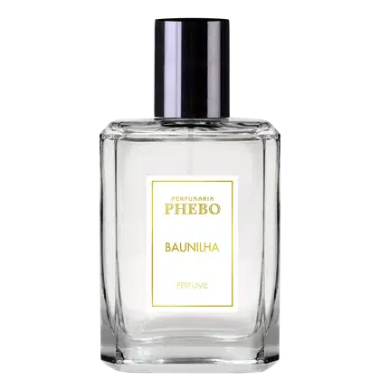 Imagem do produto Baunilha Phebo Eau de Parfum - Perfume Feminino 100ml
