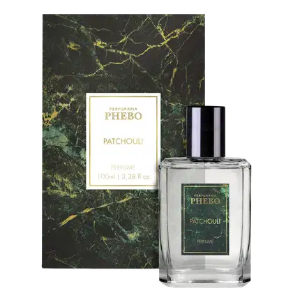 Imagem do produto Patchouli Phebo Eau de Parfum - Perfume Unissex 100ml