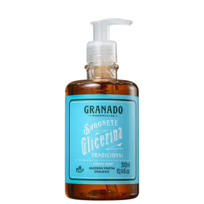 Imagem do produto Granado Tradicional Glicerina - Sabonete Líquido 300ml
