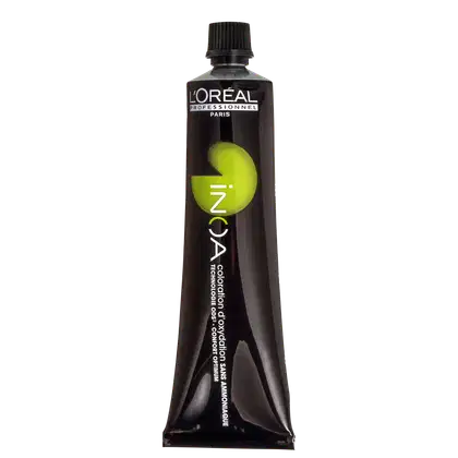 Imagem do produto L'Oréal Professionnel Inoa 5.0 Castanho Claro Profundo - Coloração 60g