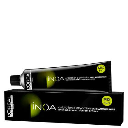 Imagem do produto L'Oréal Professionnel Inoa 6.11 - Coloração Permanente 60g