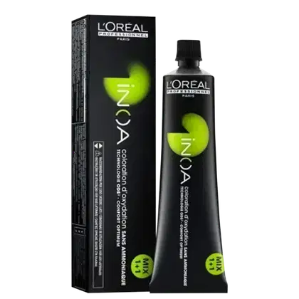 Imagem do produto L'Oréal Professionnel Inoa 6.45 Louro Escuro Cobre Acaju - Coloração 60g