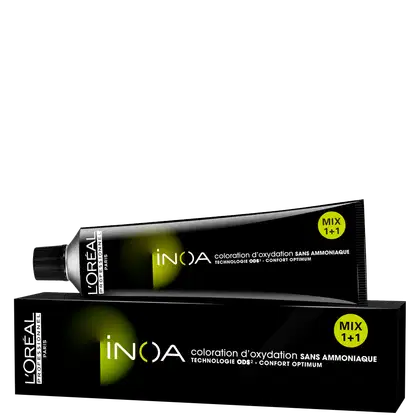 Imagem do produto L'Oréal Professionnel Inoa 7 Louro - Coloração 60g