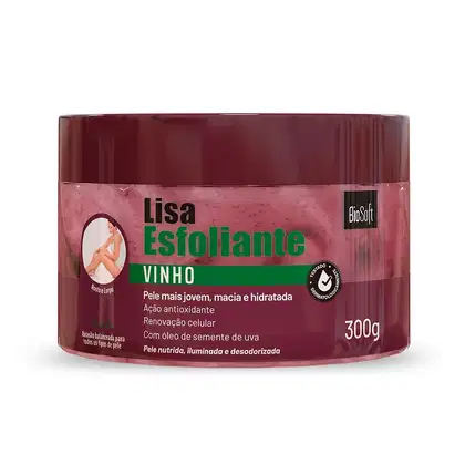 Imagem do produto Esfoliante Vinho Bio Soft