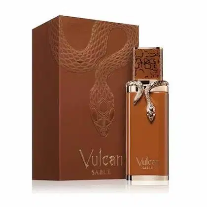 Imagem do produto Vulcan Sable 100 ml for men edp 100 ml spray