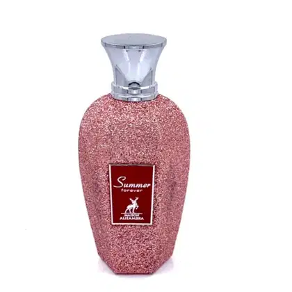 Perfume Feminino Summer Forever Maison Alhambra EDP, 100ml.