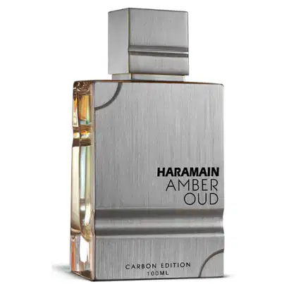 Imagem do produto Perfume Amber Oud Carbon Edition Al Haramain Eau De Parfum 100ml