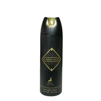 Imagem do produto Maison Alhambra Infini Oud Desodorante 200ml