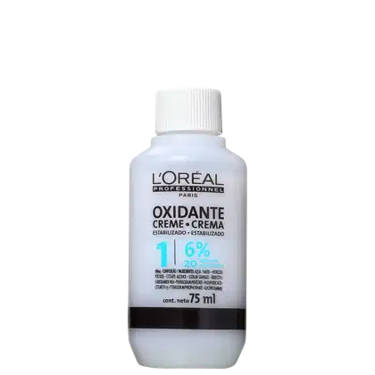 Imagem do produto L’Oréal Professionnel Creme 1 - Oxidante 20 Volumes 75ml