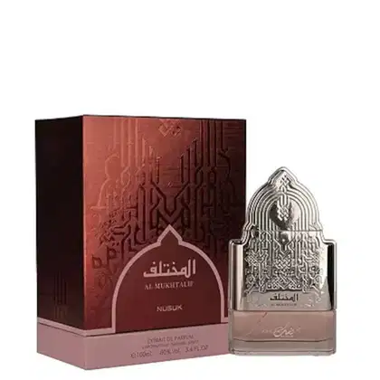 Imagem do produto Al Mukhtalif Nusuk Extrait de Parfum 100ml