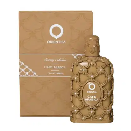 Imagem do produto Orientica Cafe Arabica Eau de Parfum 80 ml Spray