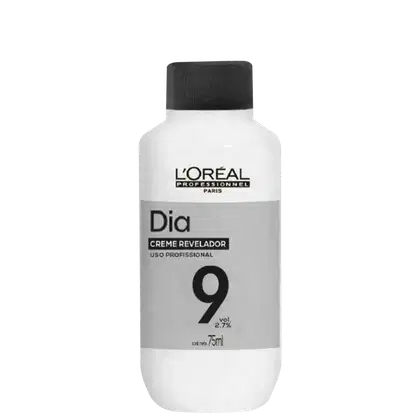 Imagem do produto L’Oréal Professionnel Diarevelador - Emulsão Reveladora 9 Volumes 75ml