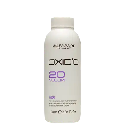 Imagem do produto Alfaparf Oxid'o 6% - Água Oxigenada 20 Volumes 90ml
