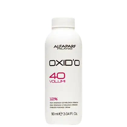 Imagem do produto Alfaparf Oxid'o 12% - Água Oxigenada 40 volumes 90ml