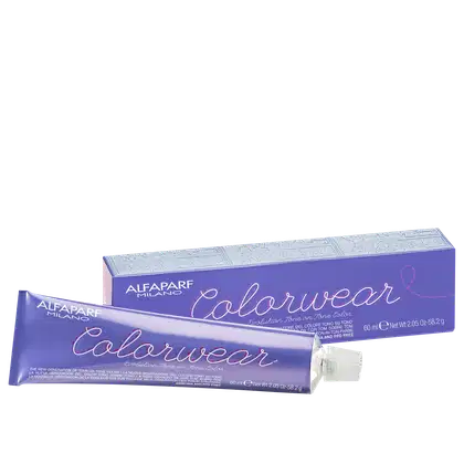 Imagem do produto Alfaparf Color Wear 9.21 Louro Claríssimo Irisé Cinza - Tonalizante 60ml