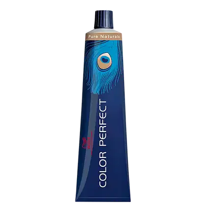 Imagem do produto Wella Professionals Color Perfect 2/0 Preto - Coloração Permanente 60g