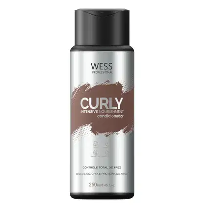 Imagem do produto Wess Curly Condicionador 250ml
