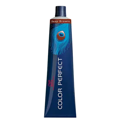 Imagem do produto Wella Professionals Color Perfect 7/7 Louro Médio Marrom - Coloração Permanente 60g