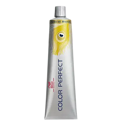 Imagem do produto Wella Professionals Color Perfect Special Blonde 12/89 Louro Pérola Cendré Especial - Coloração Clareadora 60ml