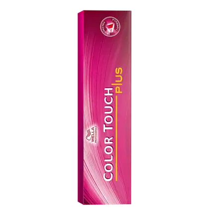 Imagem do produto Wella Professionals Color Touch Plus 66/03 Louro Escuro Intenso Natural Dourado - Tonalizante 60g
