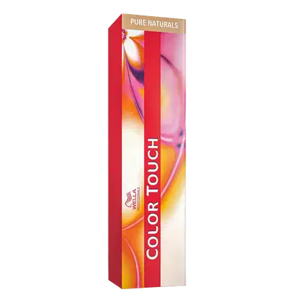 Imagem do produto Wella Professionals Color Touch 9/03 Louro Ultraclaro Natural Dourado - Tonalizante 60g
