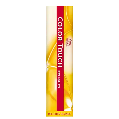 Imagem do produto Wella Professionals Color Touch Relights /86 Pérola Violeta - Tonalizante 60g