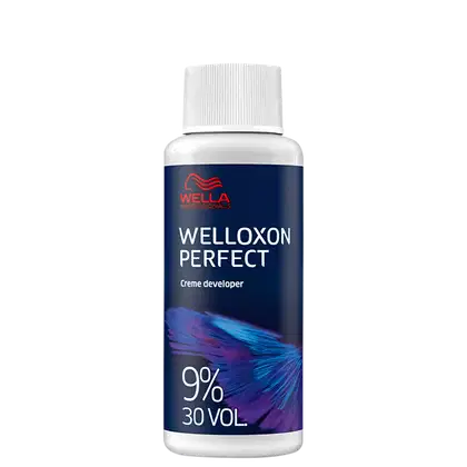 Imagem do produto Wella Professionals Welloxon Perfect 9% - Oxidante 30 Volumes 60ml