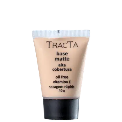 Imagem do produto Tracta Alta Cobertura 02 - Base Líquida 40g