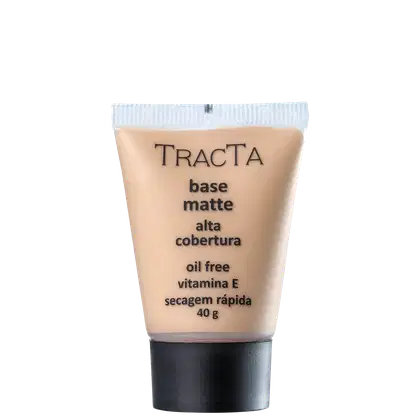 Imagem do produto Tracta Alta Cobertura 02C - Base Líquida 40g