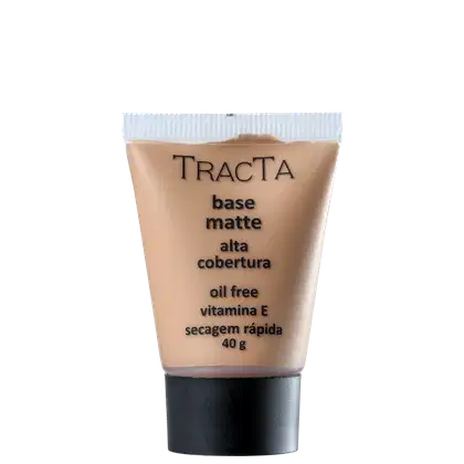 Imagem do produto Tracta Alta Cobertura 03 - Base Líquida 40g