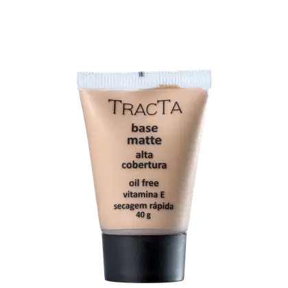 Imagem do produto Tracta Alta Cobertura 04C - Base Líquida 40g