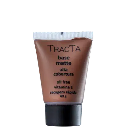 Imagem do produto Tracta Alta Cobertura 07 - Base Líquida 40g