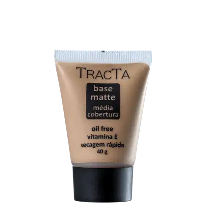 Imagem do produto Tracta Matte Média Cobertura 03C - Base Líquida 40g