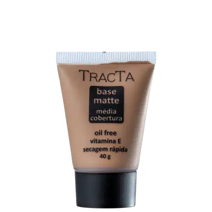 Imagem do produto Tracta Matte Média Cobertura 05 - Base Líquida 40g