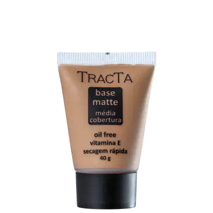 Imagem do produto Tracta Matte Média Cobertura 06 - Base Líquida 40g