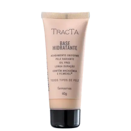 Imagem do produto Tracta Hidratante 01 - Base Líquida 40g