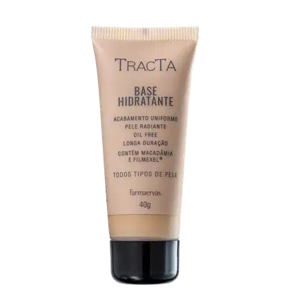 Imagem do produto Tracta Hidratante 03 - Base Líquida 40g
