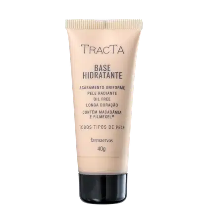 Imagem do produto Tracta Hidratante 01 NF - Base Líquida 40g