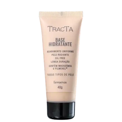 Imagem do produto Tracta Hidratante 01 NQ - Base Líquida 40g