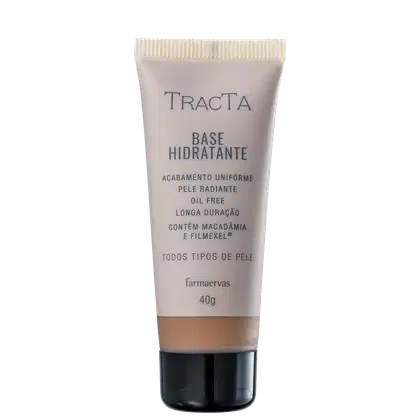 Imagem do produto Tracta Hidratante 03 NQ - Base Líquida 40g