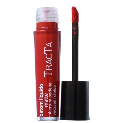 Imagem do produto Tracta 05 Amei! - Batom Líquido Matte 4,2ml