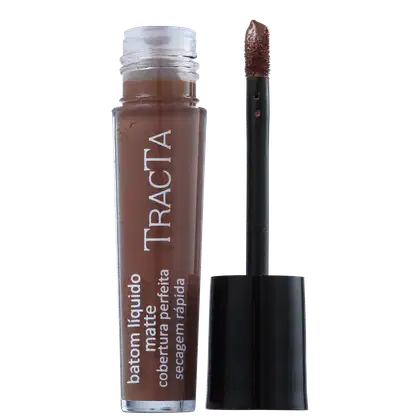 Imagem do produto Tracta 30 Camurça - Batom Líquido Matte 4,2ml