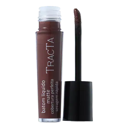 Imagem do produto Tracta 31 Chocolate - Batom Líquido Matte 4,2ml