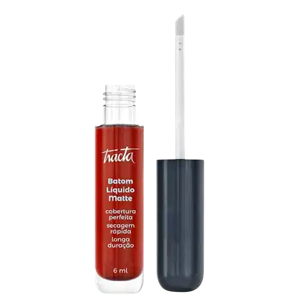 Imagem do produto Tracta 27 Marilyn - Batom Líquido Matte 6ml